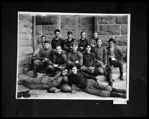 Primary view of object titled 'Football Team'.