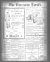 Newspaper: The Lancaster Herald. (Lancaster, Tex.), Vol. 34, No. 26, Ed. 1 Frida…