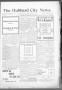 Newspaper: The Hubbard City News. (Hubbard City, Tex.), Vol. 23, No. 21, Ed. 1 F…