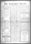 Newspaper: The Lancaster Herald. (Lancaster, Tex.), Vol. 25, No. 27, Ed. 1 Frida…