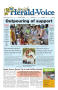 Primary view of Jewish Herald-Voice (Houston, Tex.), Vol. 103, No. 14, Ed. 1 Thursday, July 14, 2011