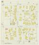 Map: Dallas 1905 Sheet 23