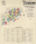 Map: Texarkana 1905 Sheet 1