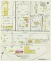 Map: Cleburne 1918 Sheet 10