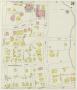Map: Dallas 1899 Sheet 28