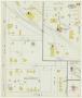 Primary view of Corsicana 1900 Sheet 15