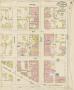 Map: Texarkana 1888 Sheet 3