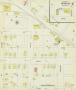Map: Wichita Falls 1908 Sheet 4