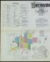Map: Brenham 1912 Sheet 1
