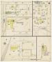 Map: Fort Worth 1889 Sheet 16
