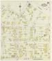 Map: Corpus Christi 1914 Sheet 13