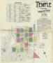 Map: Temple 1910 Sheet 1