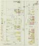 Map: Cuero 1896 Sheet 3