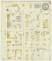 Map: Big Spring 1900 Sheet 1