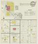 Map: Cross Plains 1921 Sheet 1
