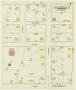 Primary view of Blooming Grove 1921 Sheet 7