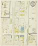 Map: Flatonia 1896 Sheet 1