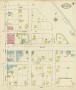 Map: Weatherford 1894 Sheet 4