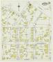 Map: Corpus Christi 1919 Sheet 13