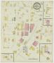 Map: Daingerfield 1909 Sheet 1