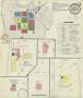 Map: Wichita Falls 1908 Sheet 1