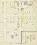 Map: Wichita Falls 1892 Sheet 2