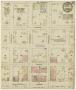 Primary view of Cleburne 1885 Sheet 1