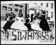 Photograph: Girls on Parade Float