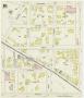 Map: Dallas 1892 Sheet 16