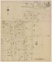 Map: Flatonia 1922 Sheet 5