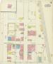 Primary view of Wichita Falls 1898 Sheet 4