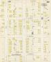 Map: Texarkana 1909 Sheet 29