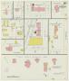 Primary view of Corsicana 1900 Sheet 20