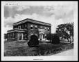 Photograph: Compere Hall - President's Home - Simmons University