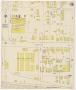 Map: Fort Worth 1911 Sheet 118