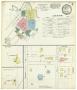 Primary view of Brownwood 1893 Sheet 1