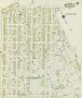 Map: Wichita Falls 1915 Sheet 37