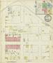 Map: Wolfe City 1896 Sheet 1