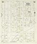 Map: Abilene 1925 Sheet 24