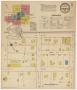 Map: Floresville 1922 Sheet 1