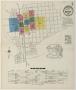 Map: Mexia 1921 Sheet 1