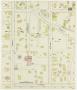 Map: Dallas 1888 Sheet 15