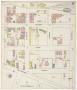 Map: El Paso 1893 Sheet 8