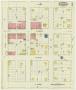 Primary view of Blooming Grove 1921 Sheet 2