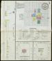 Map: Childress 1912 Sheet 1