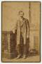 Thumbnail image of item number 1 in: '[Photograph of Dr. James Franklin Sutherlin]'.