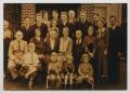 Photograph: [Sutherlin-McElroy-Bowman Family Thanksgiving]