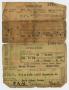 Primary view of [Driver's License for Edith Wilson Sutherlin]