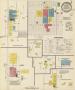 Map: Quanah 1908 Sheet 1