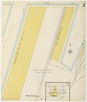 Primary view of object titled 'Galveston 1899 Sheet 2'.